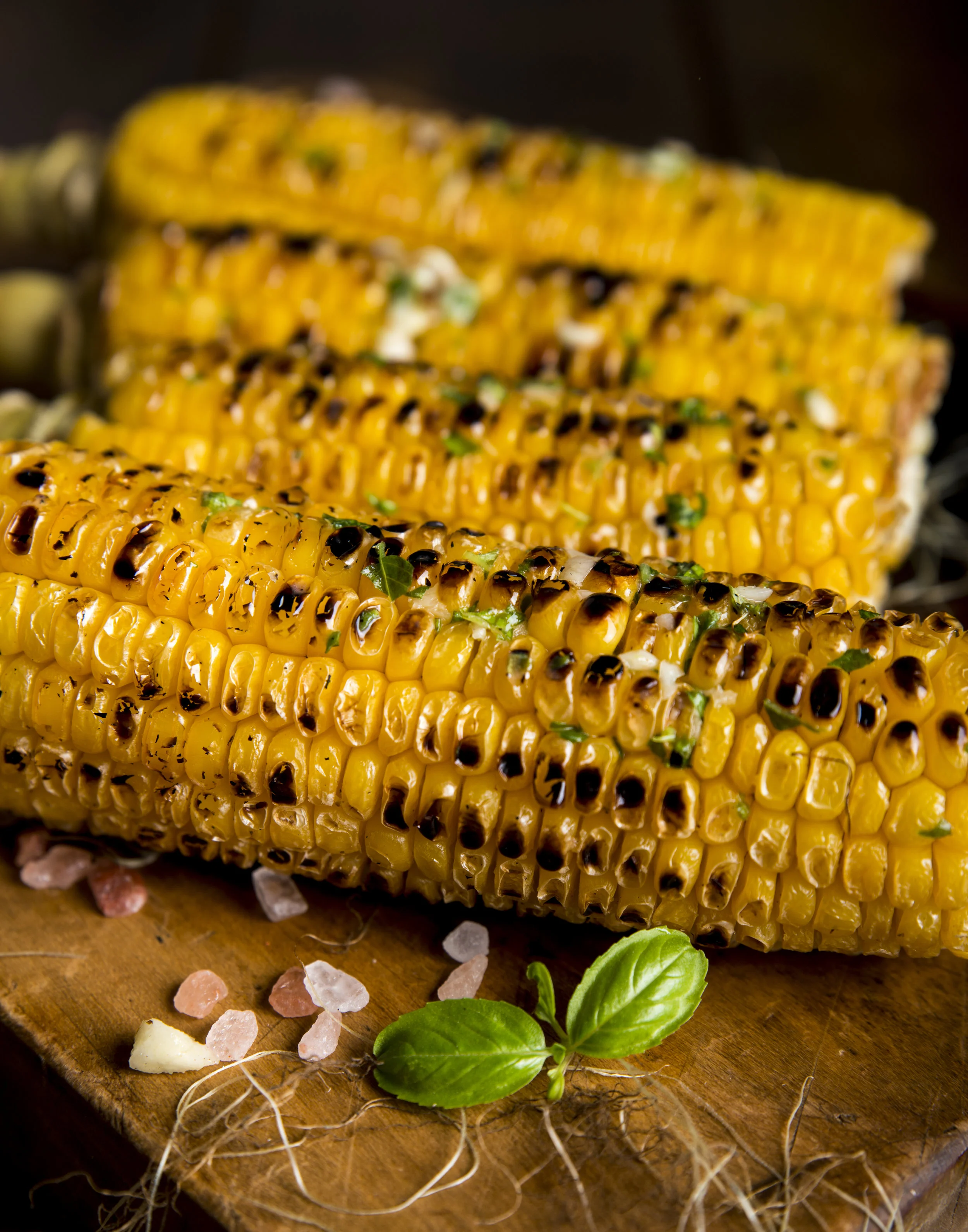 Smoked Corn on the Cob ft Holy Smokes BBQ