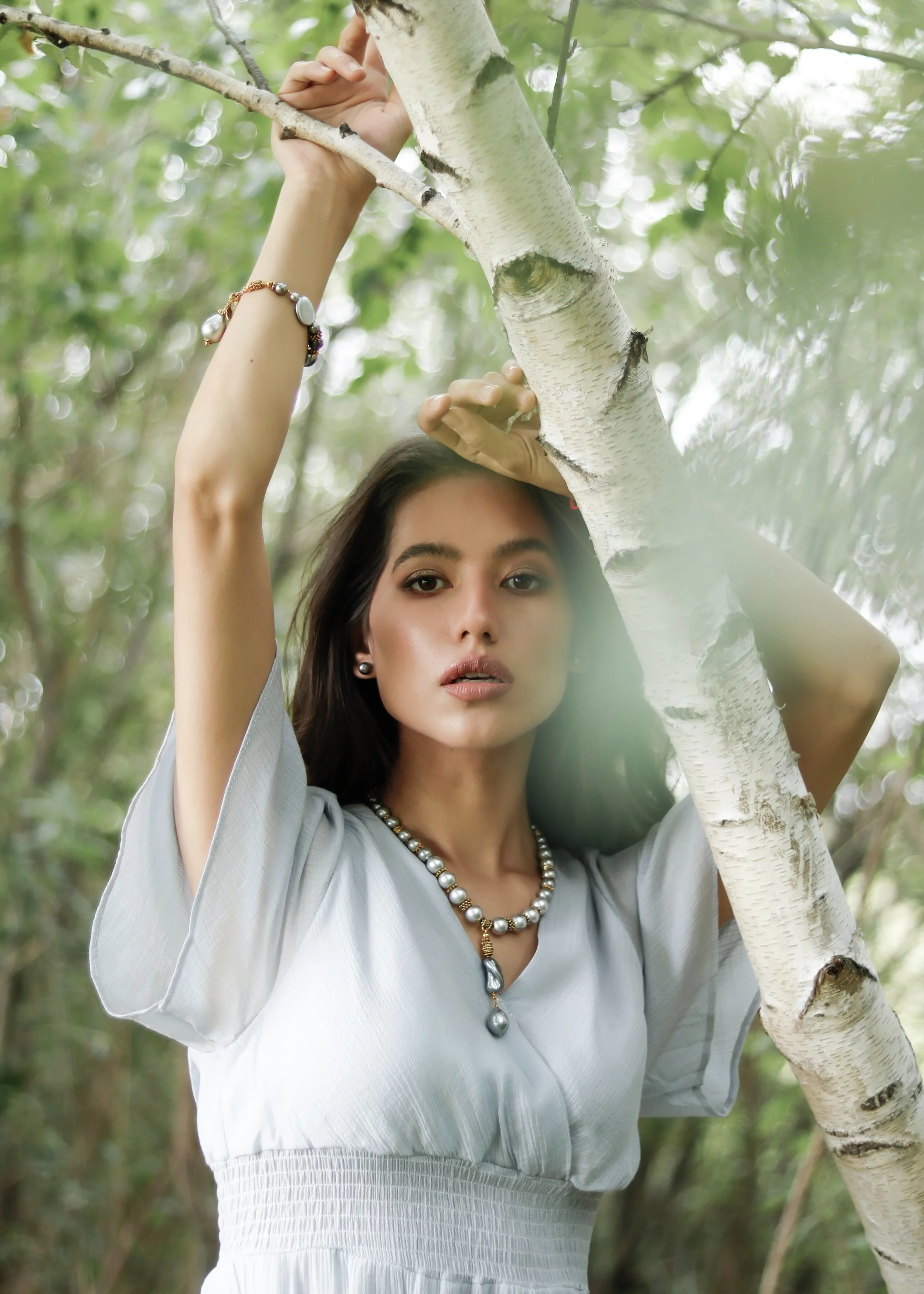 Featuring ethical jewellery designers and makers