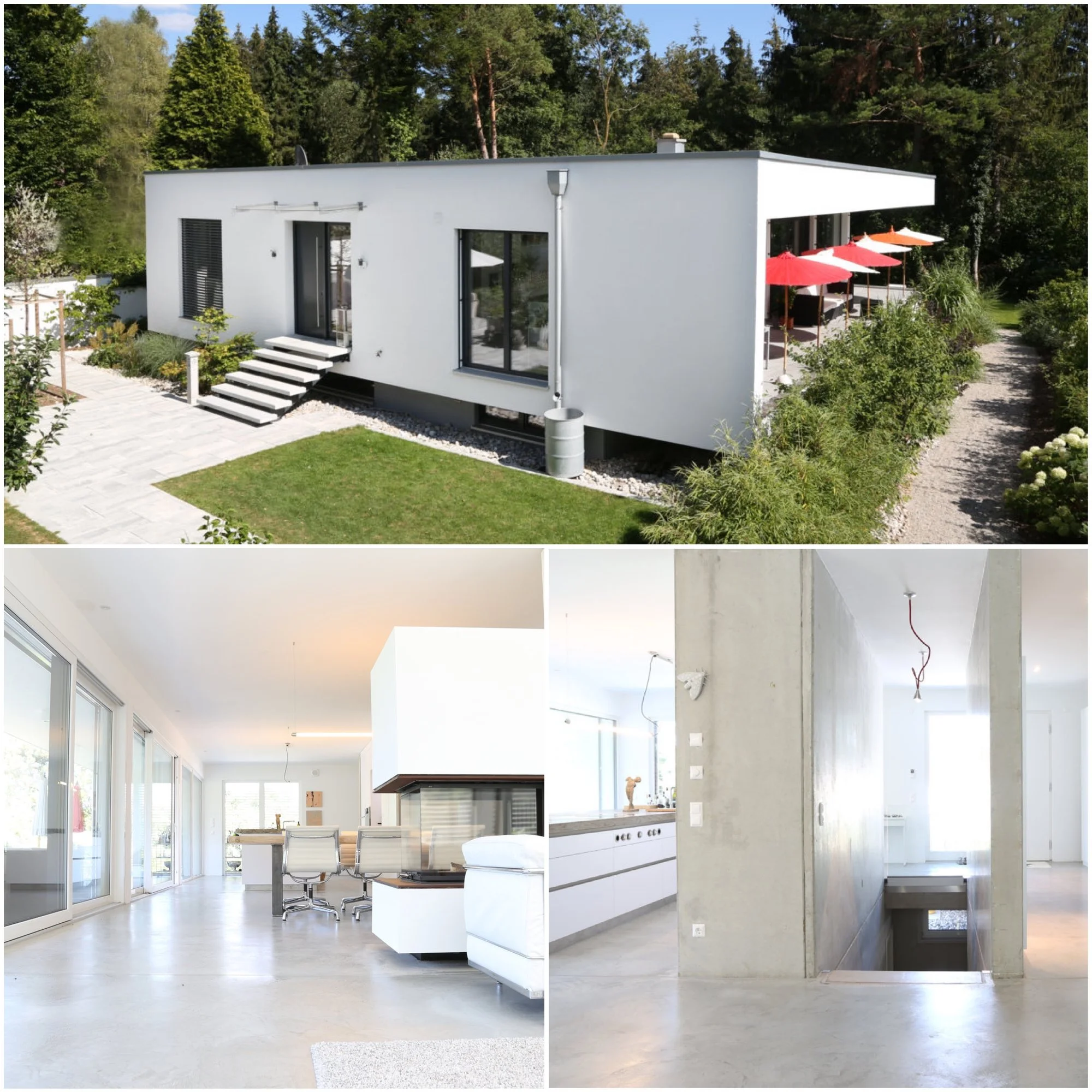 Bauhaus Bungalow-H München