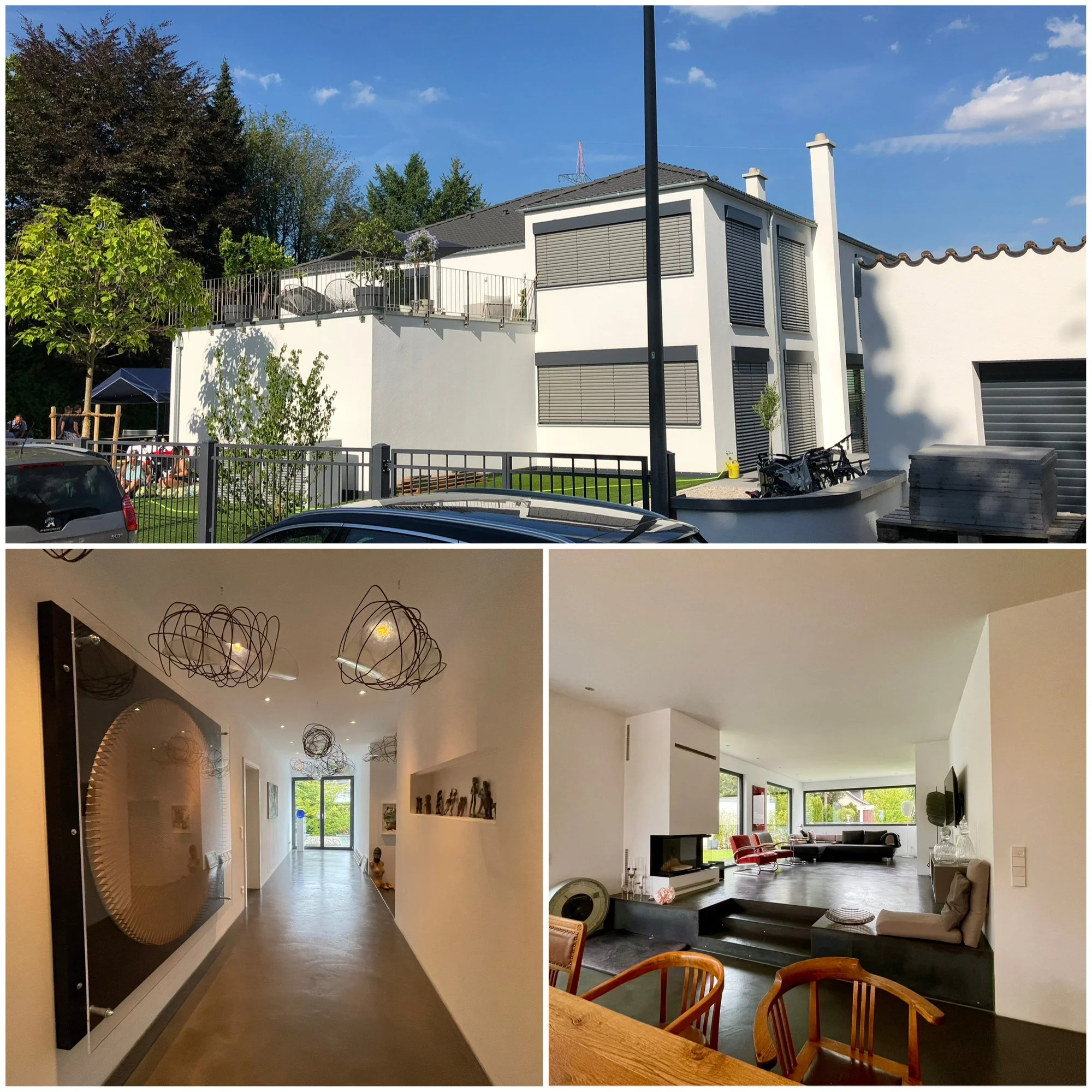 Bauhaus Villa-B-Augsburg - Neusäß