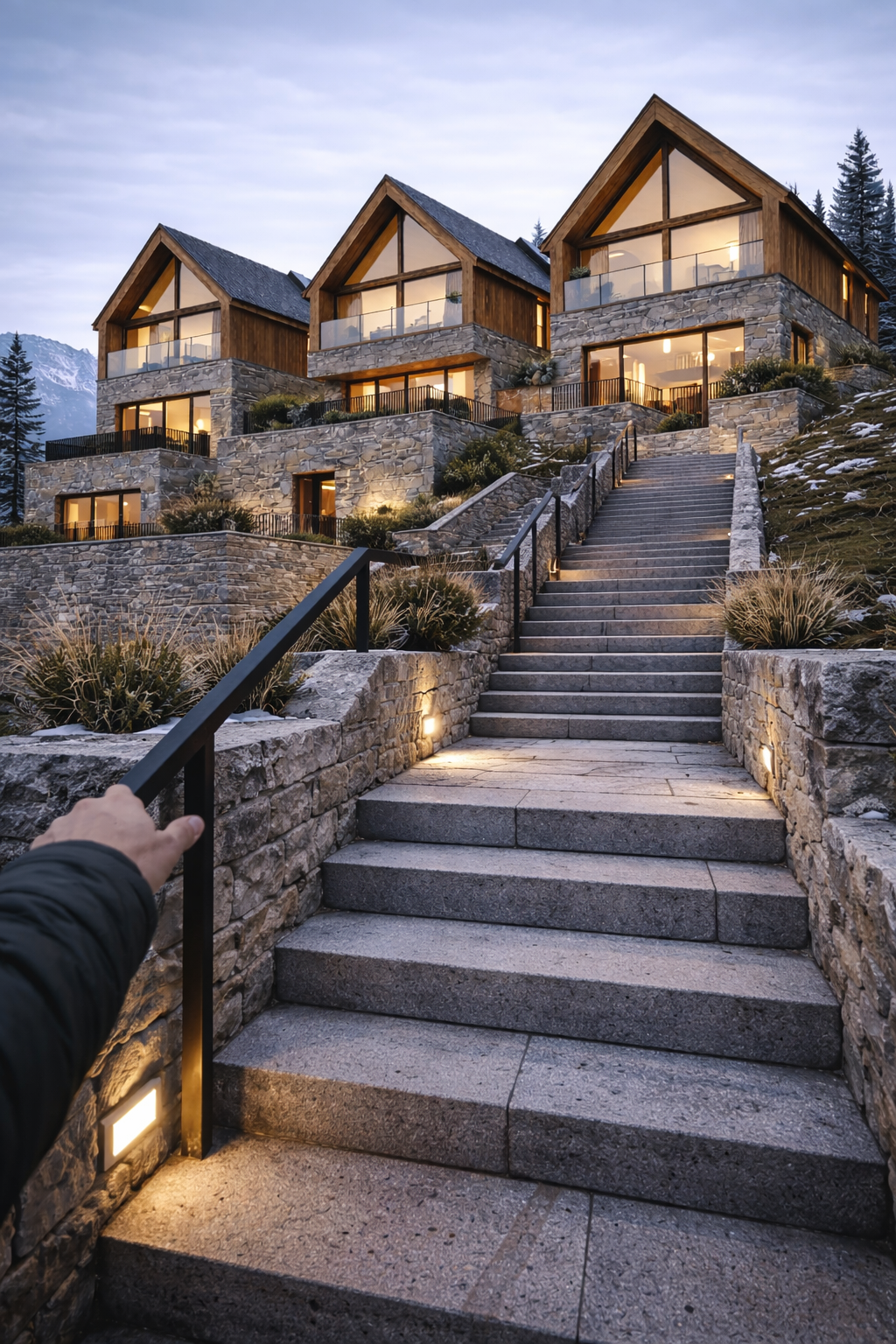 Chalet in den Bergen_Konzept 2P-Raum_Architekten_260109_02.png