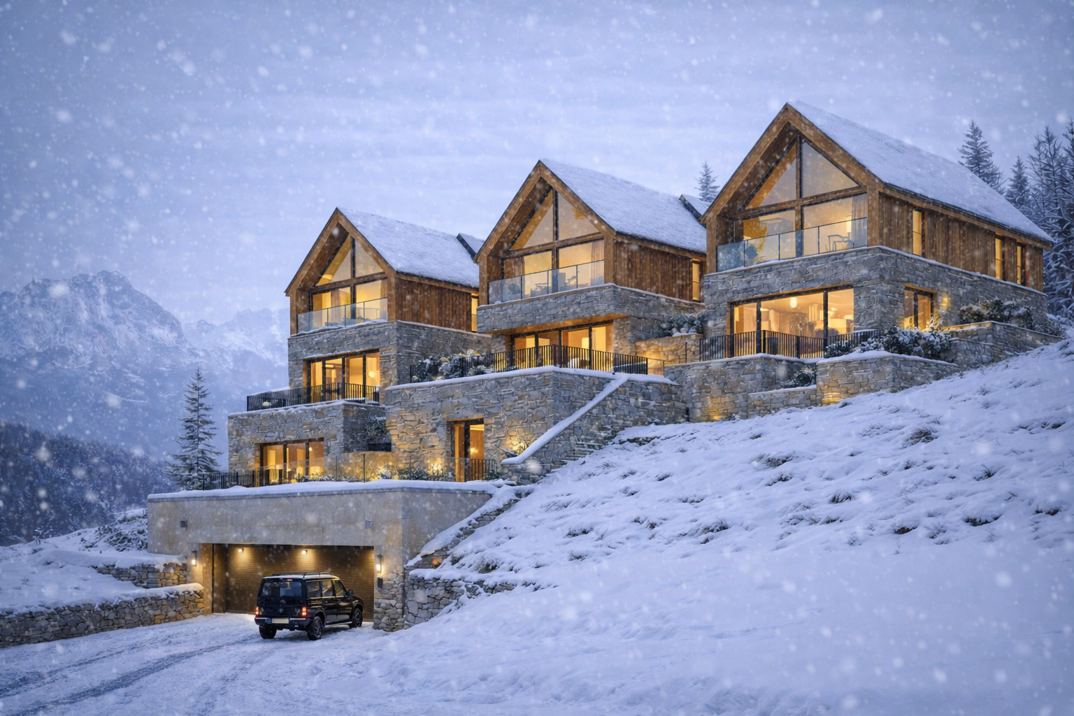 Chalet in den Bergen_Konzept 2P-Raum_Architekten_260109_09.png