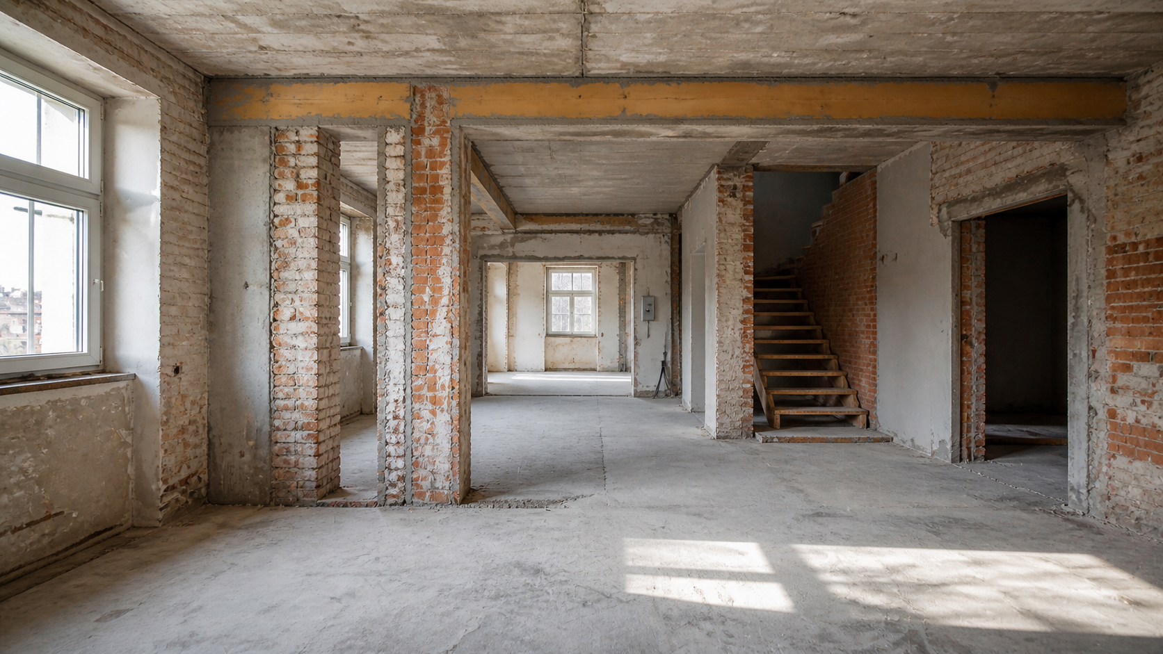 BAUEN IM BESTAND – CHANCEN, RISIKEN UND KOSTEN 2026