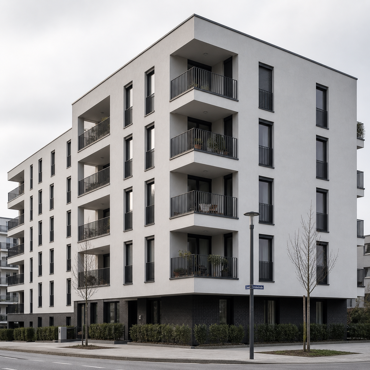 MEHRFAMILIENHAUS PLANEN – WIRTSCHAFTLICH und GENEHMIGUNGSFÄHIG