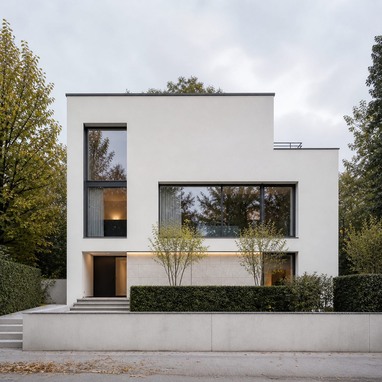 ARCHITEKT MÜNCHEN – INDIVIDUELLE ARCHITEKTUR MIT KLARER PLANUNG