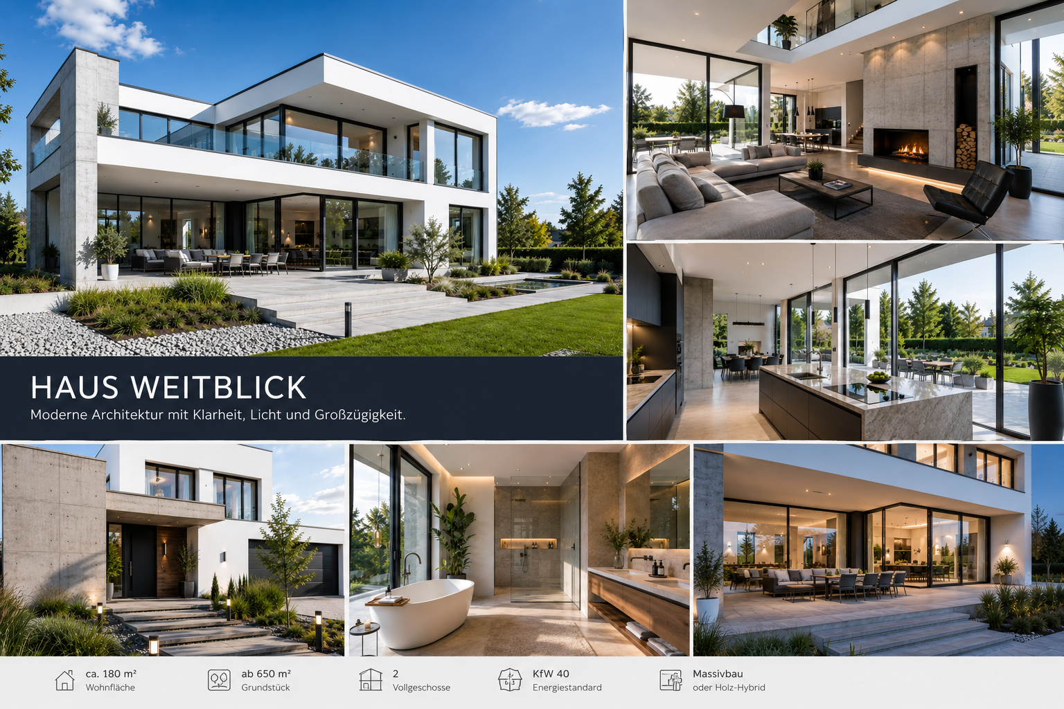 HAUS WEITBLICK