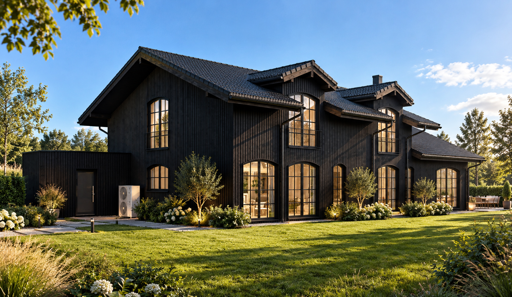 BLACK COUNTRY HOUSE