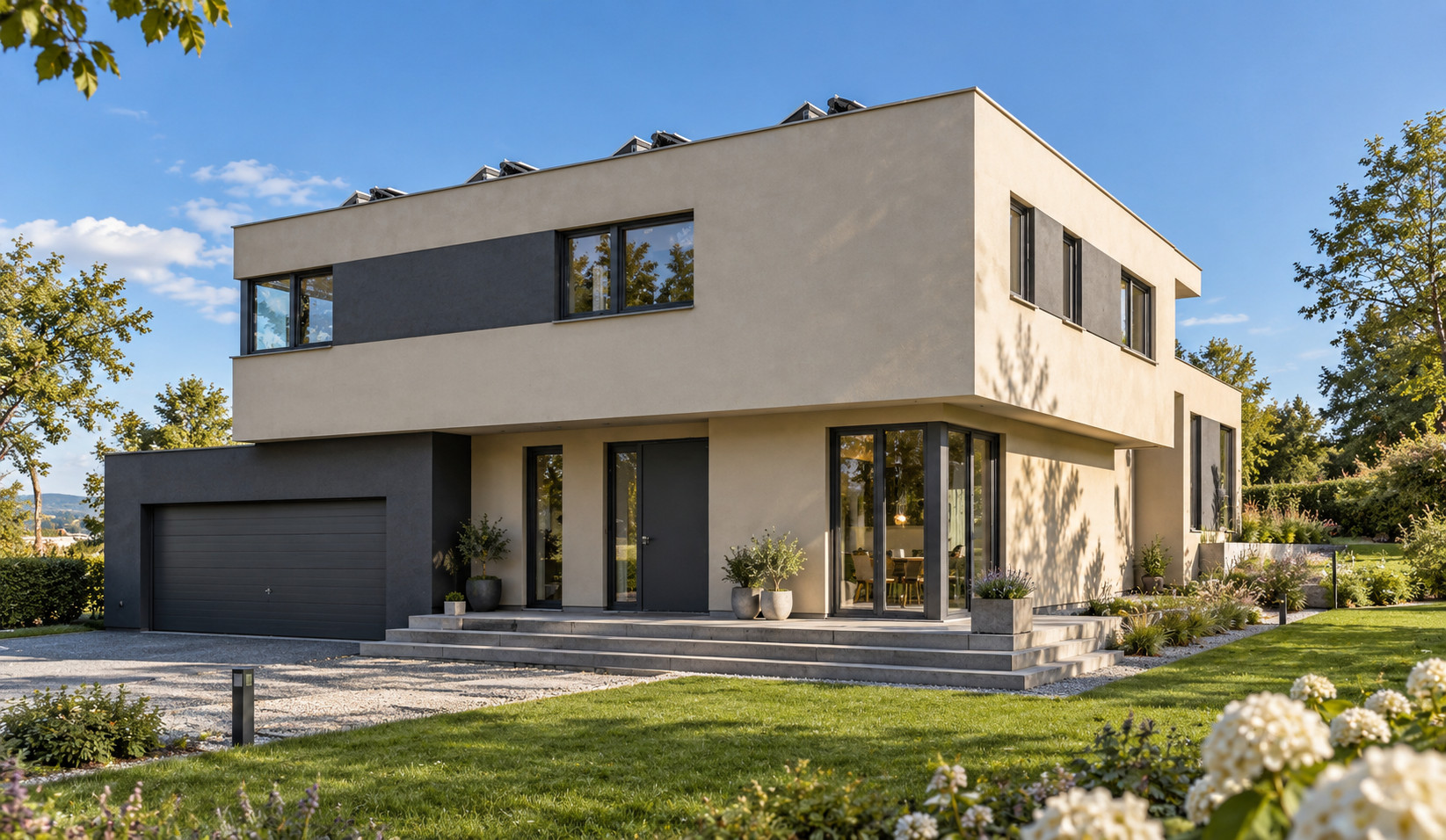 Split-Level Haus Heidenheim