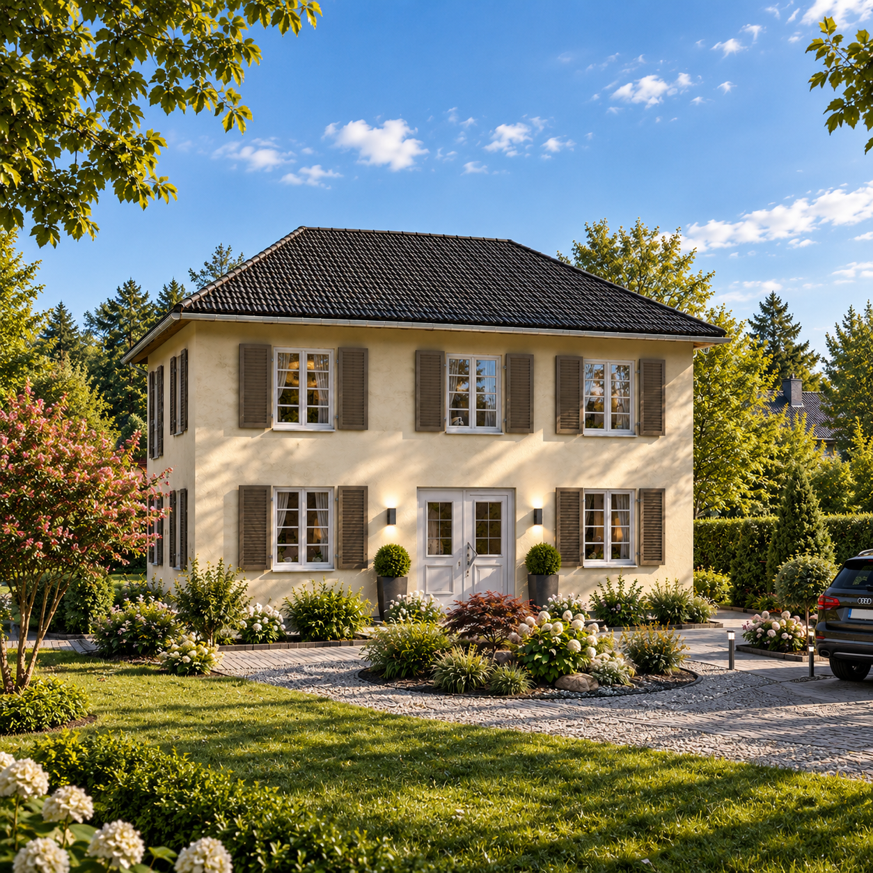 Klassische Villa - München