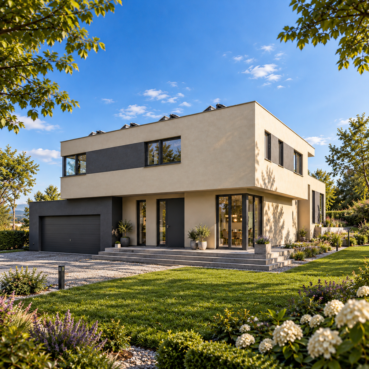 Split-Level Haus Heidenheim