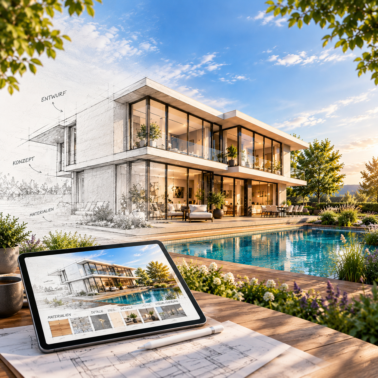 Architekt 3D Hausplanung