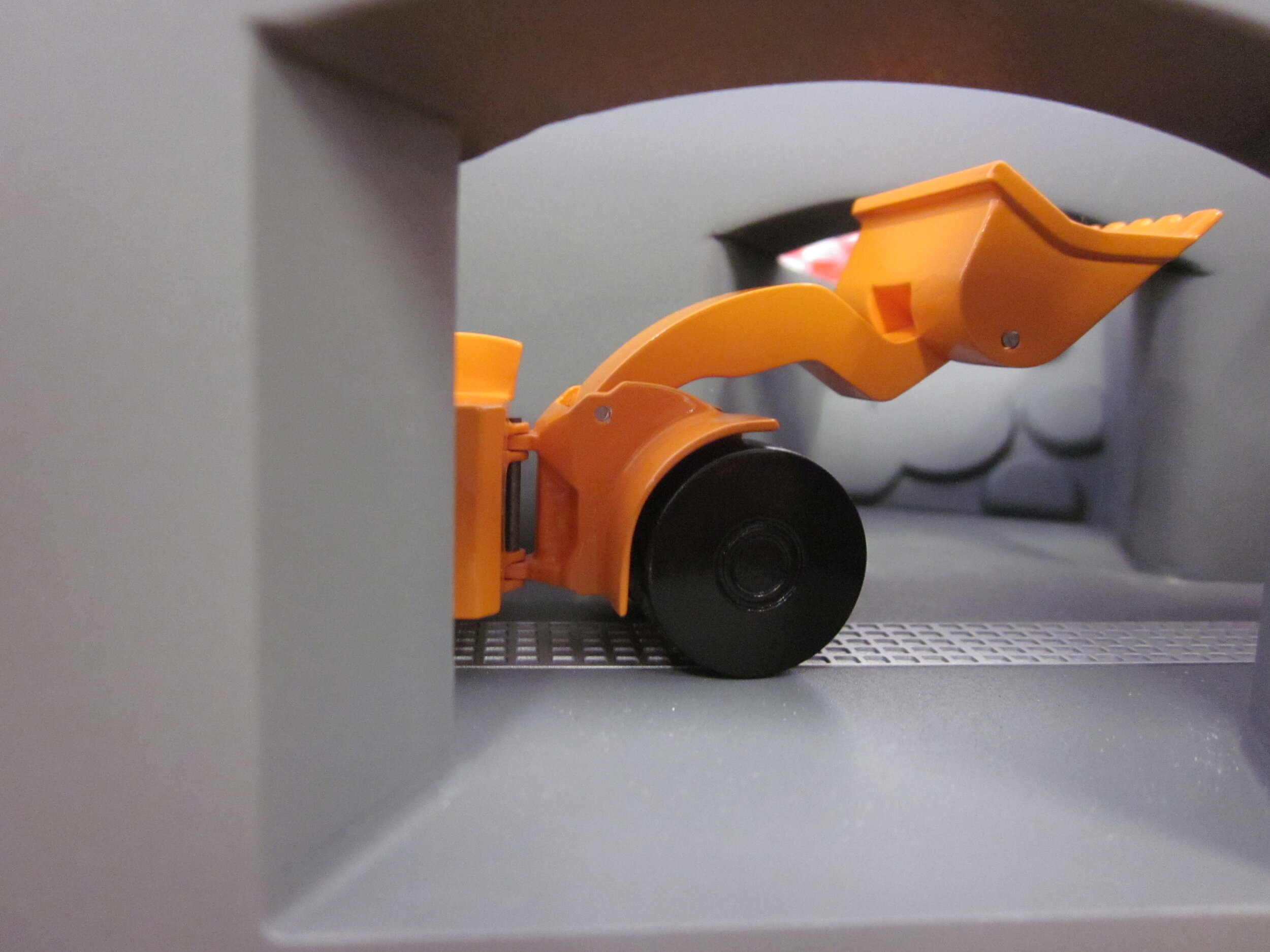 Concept Prototypes - Underground Mining 
