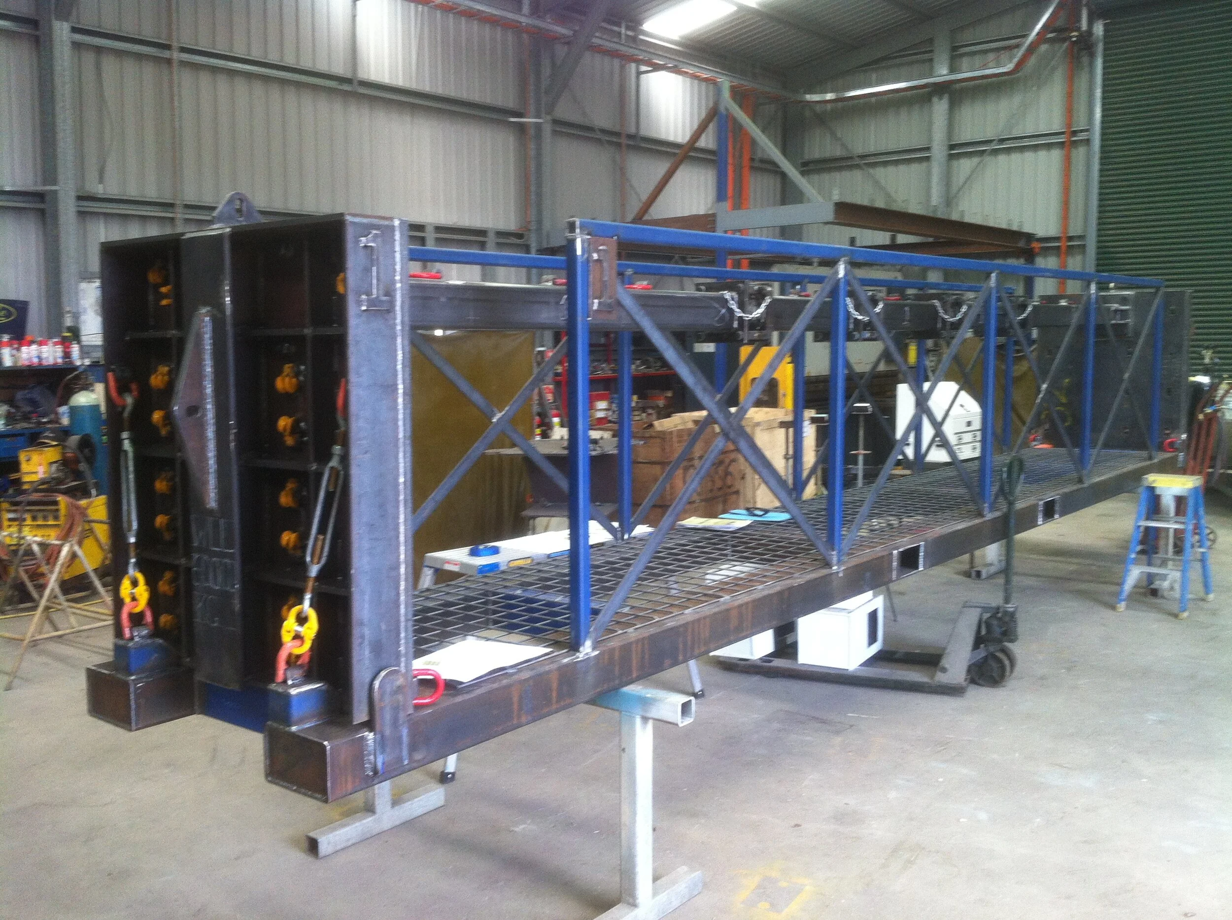 Fabricated Steel Design & Engineering Certification
