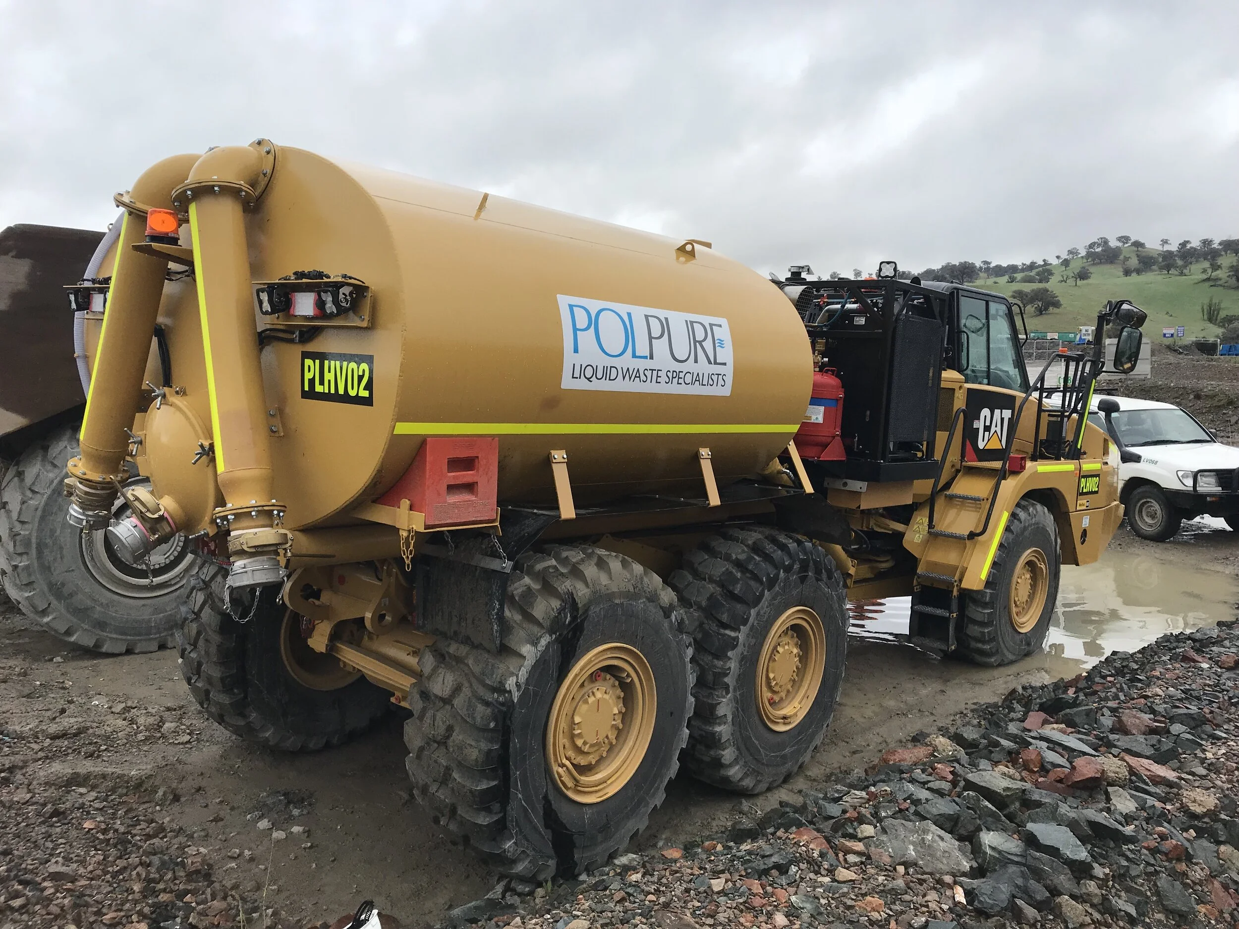 Mine Vehicles Mobile Equipment Design