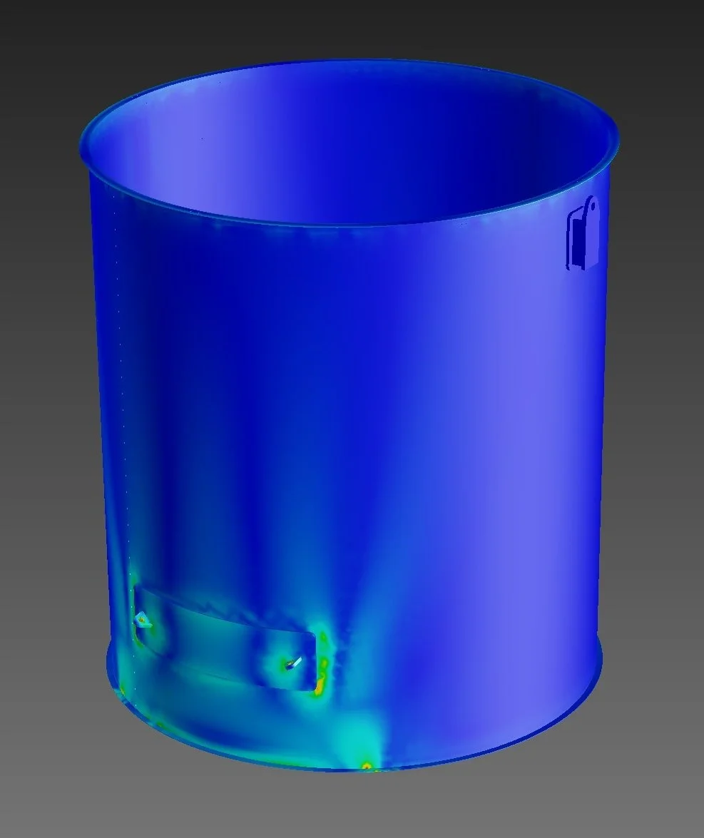 API 650 & API 653 — Mechanical & Structural Engineers