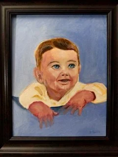 Grandson 5 months