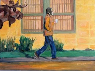 I Moose have a Cup