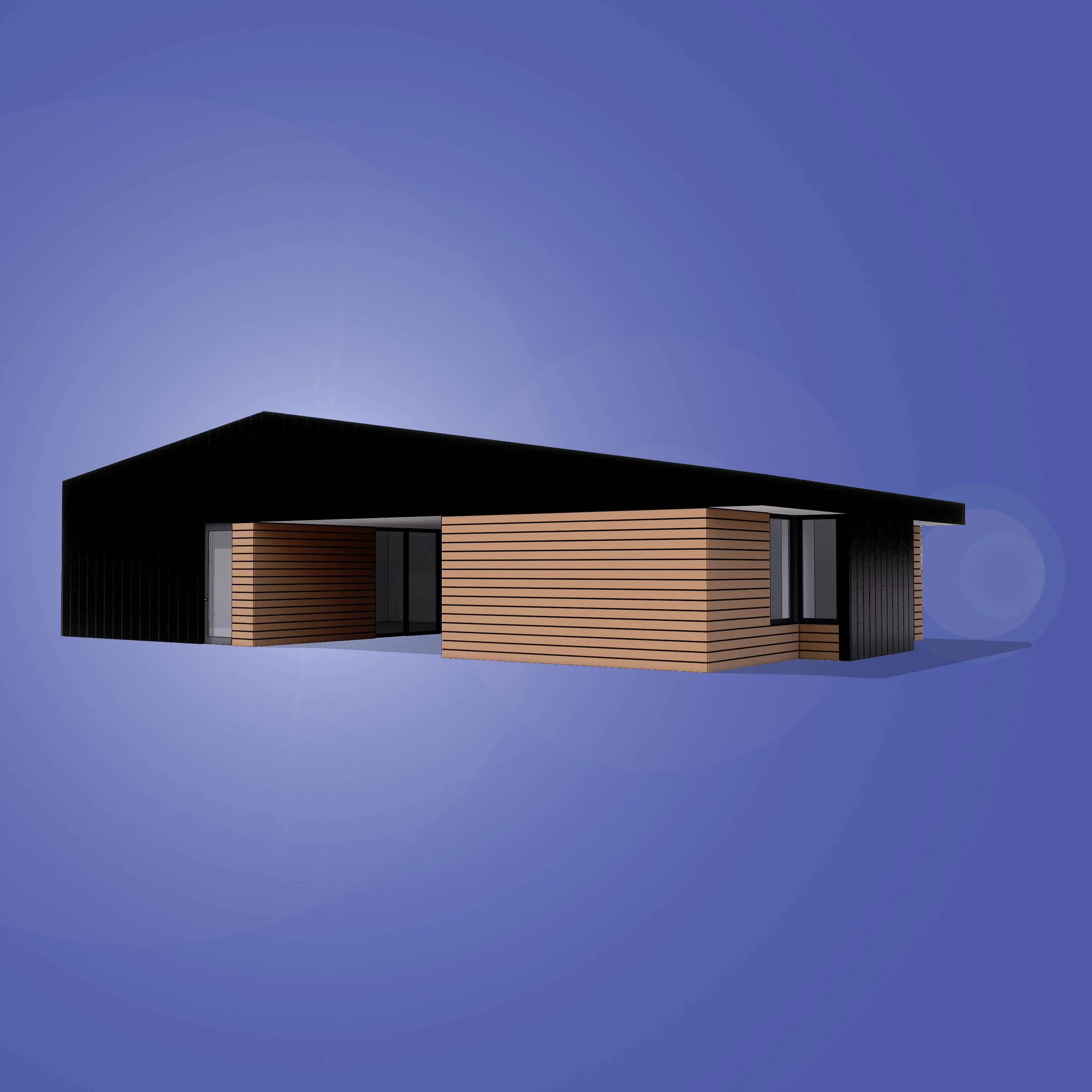 PLAN 925B - SCHEMATIC SET