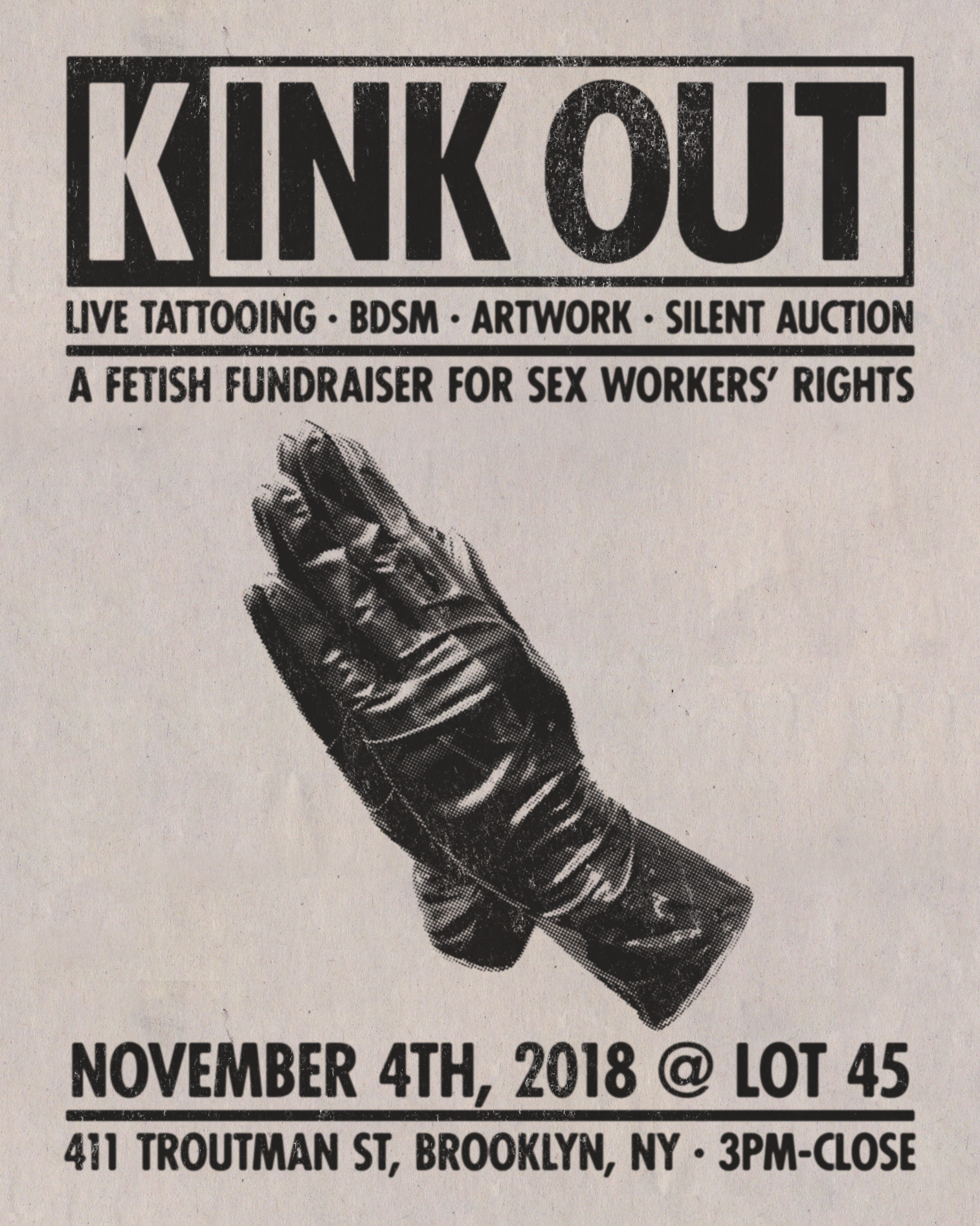 [K]INK OUT