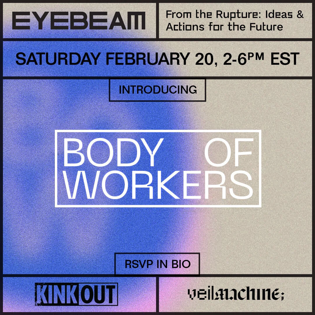 Body of Workers Launch