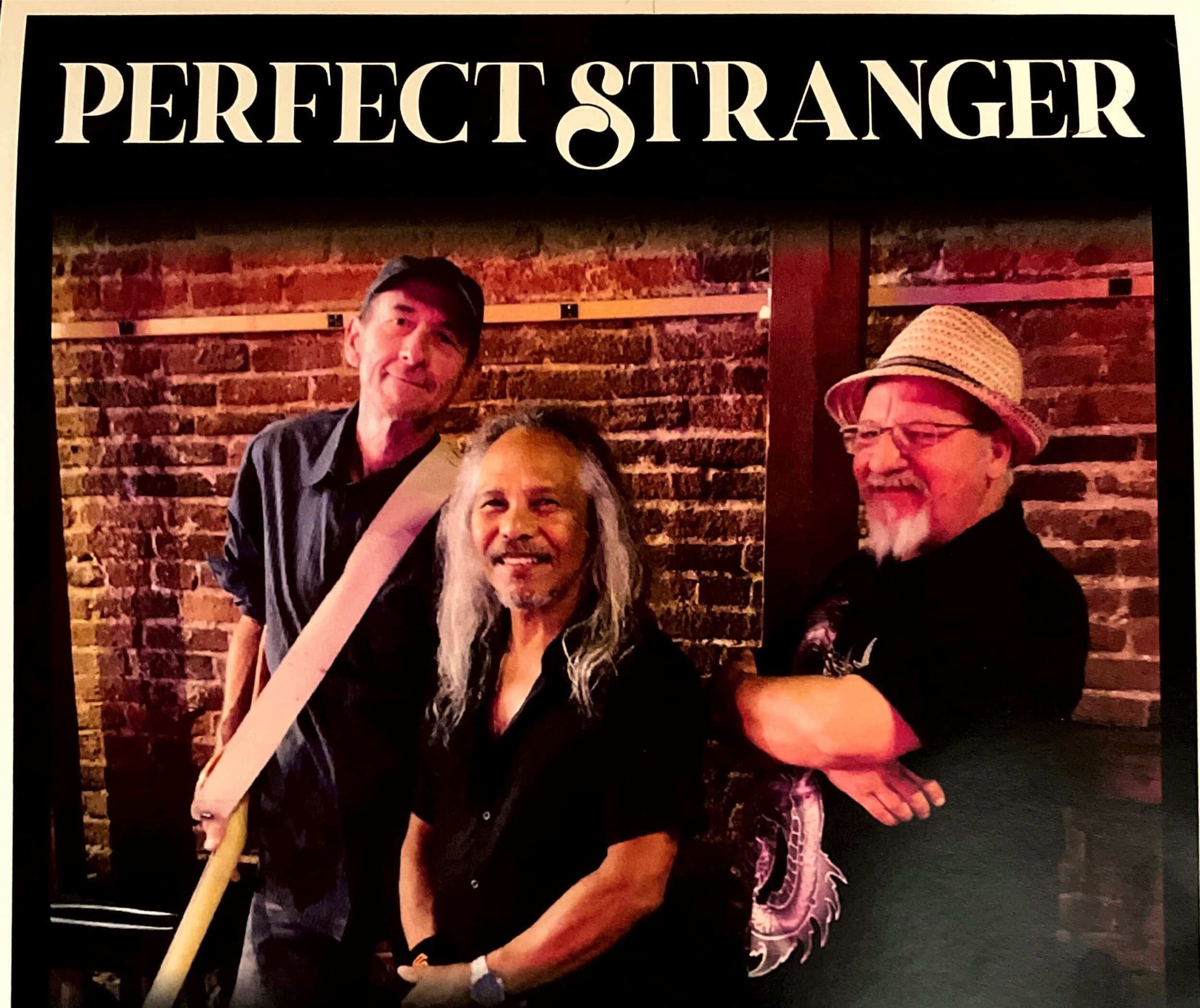 Perfect Stranger