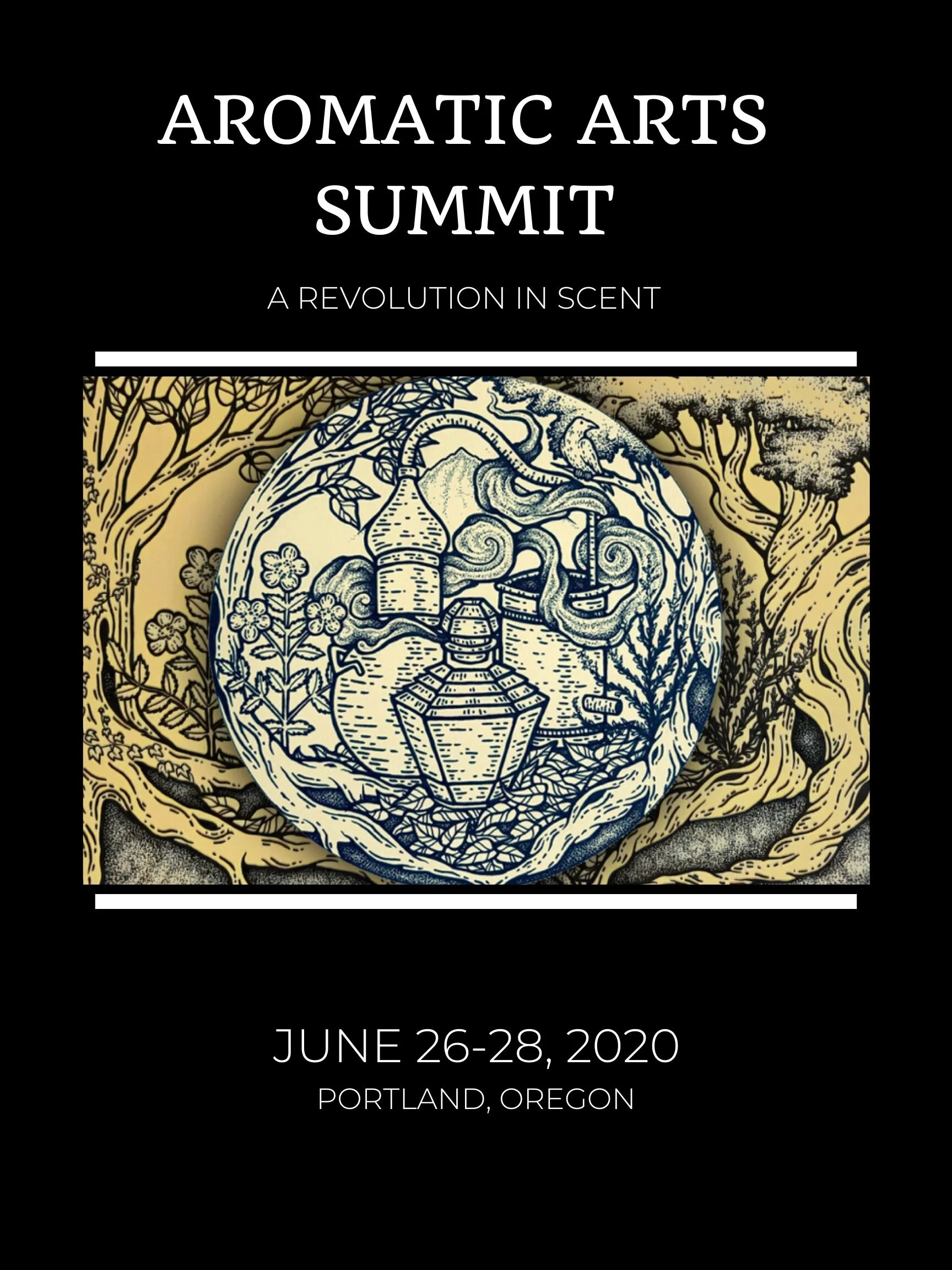 Aromatic Arts Summit