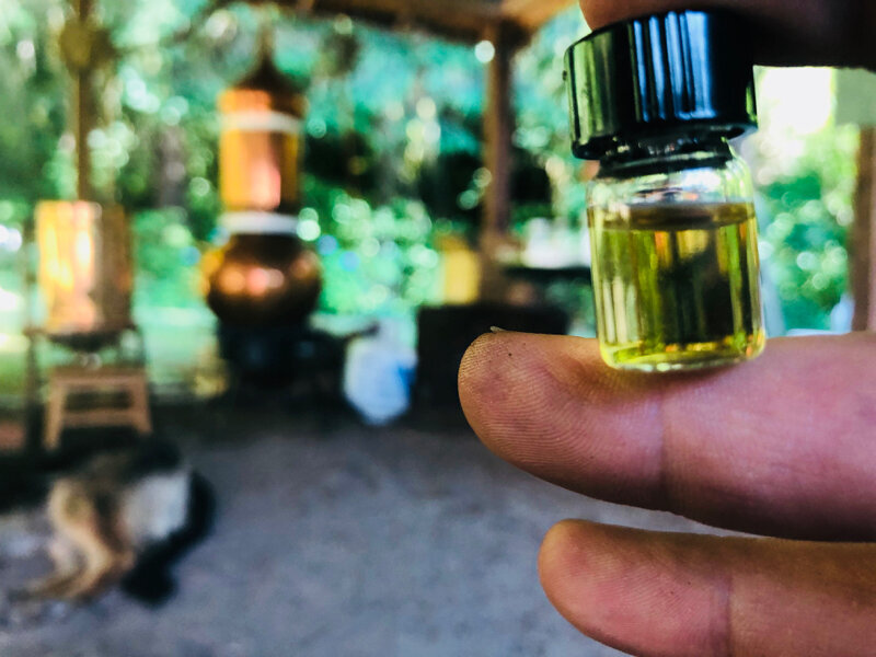 The Future of Scent:  The Aromatic Artisan Renaissance