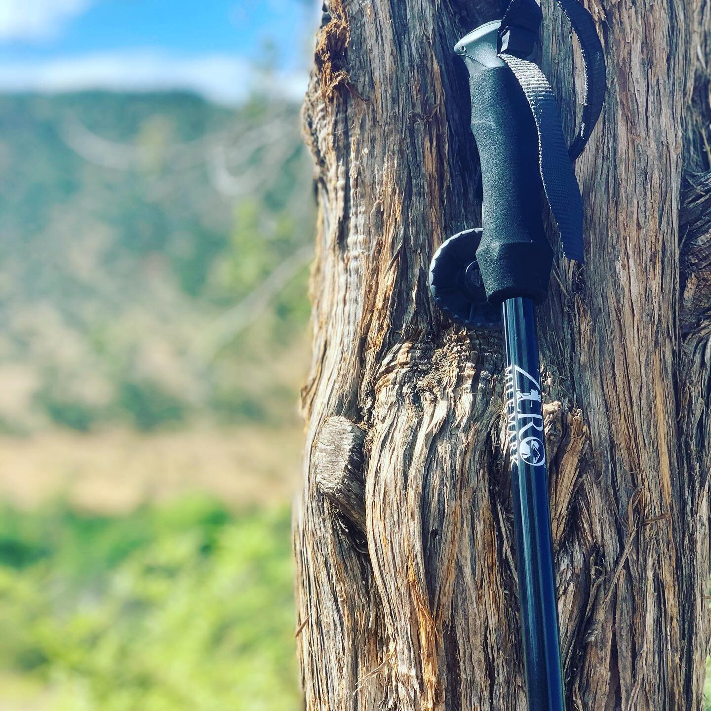 Huge thank you to Veteran owned company @zero.mile.mark for your donation to BRP. These lightweight carbon fiber trekking poles will 100% change your hiking game. #zeromilemark #BRP #donation #notpaid #veteranowned #veteranownedbusiness #veteransuppo