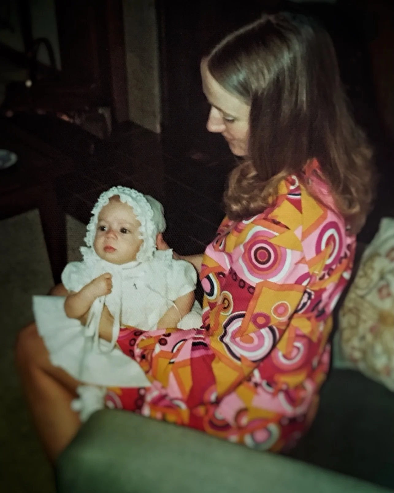 Behind all my stories is my Mother&rsquo;s story&hellip;because hers is where mine begins. Happy Mother&rsquo;s Day to the woman I want to be when I grow up. I love you, Momlette. &hearts;️ 🌛💫