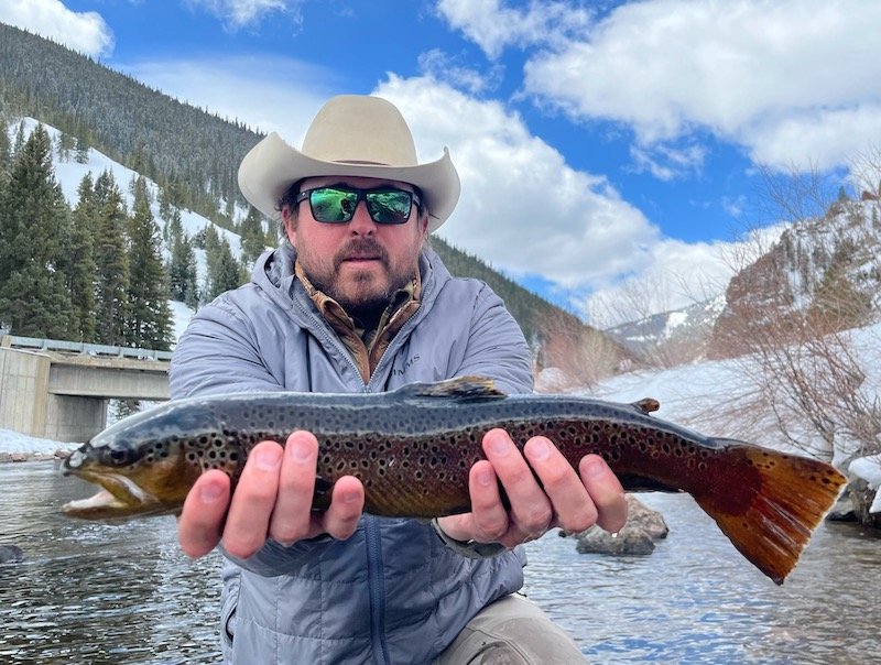 R4R Spring 2024 Fly-Fishing Tournament