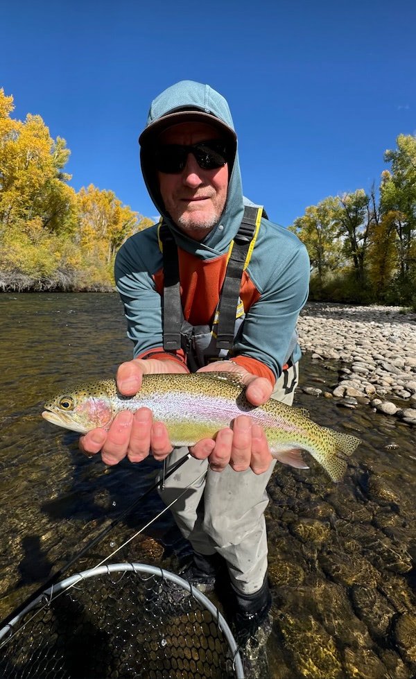 R4R Fall 2025 Fly-Fishing Tournament