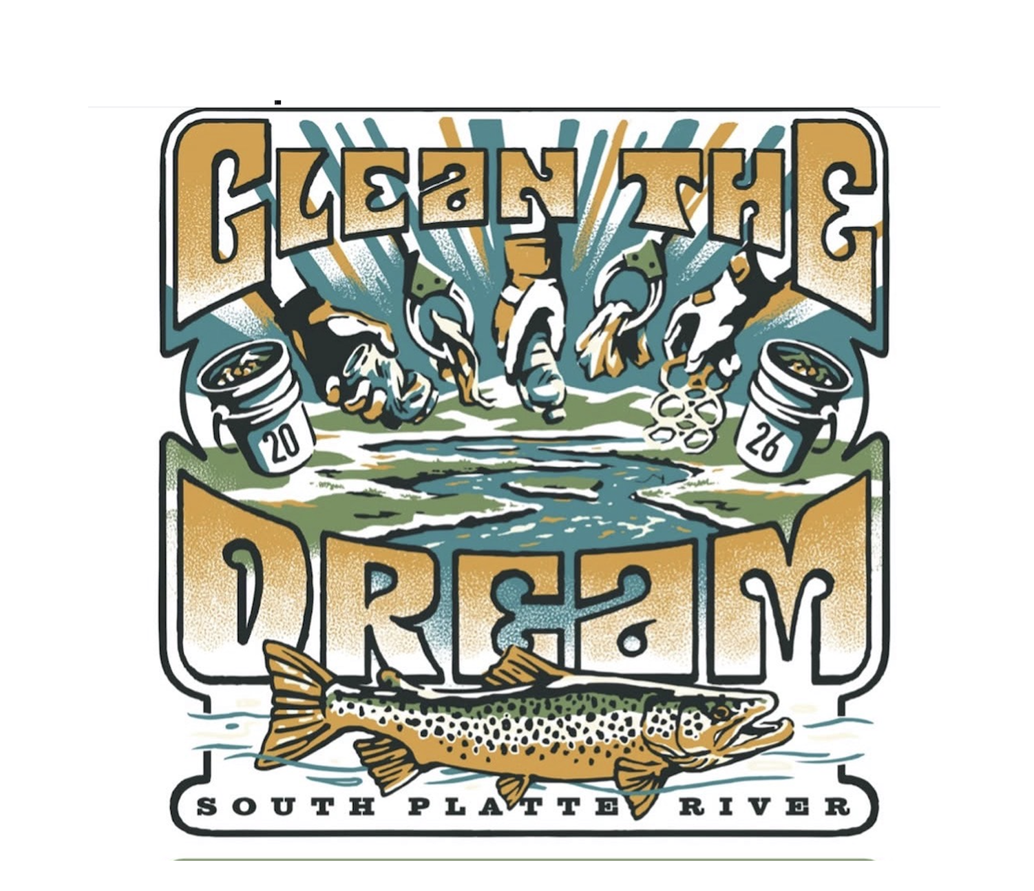 Clean the Dream 2026