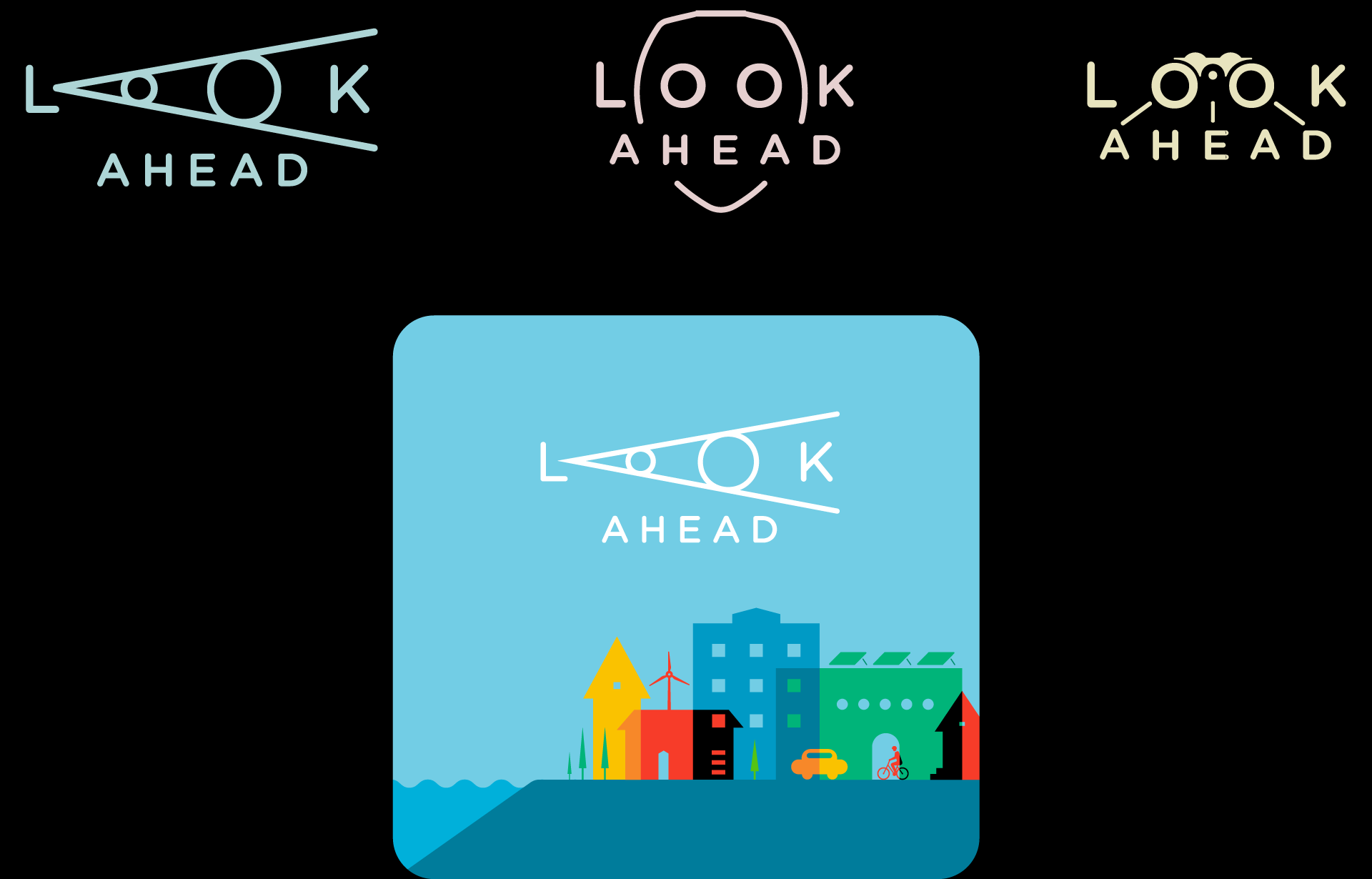 Look Ahead campaign for ClimateAccess