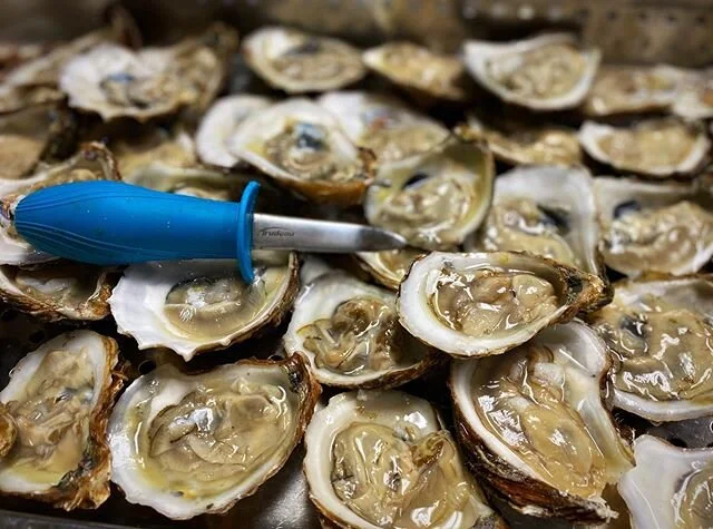 It’s beginning to look a lot like.....🦪🦪🦪