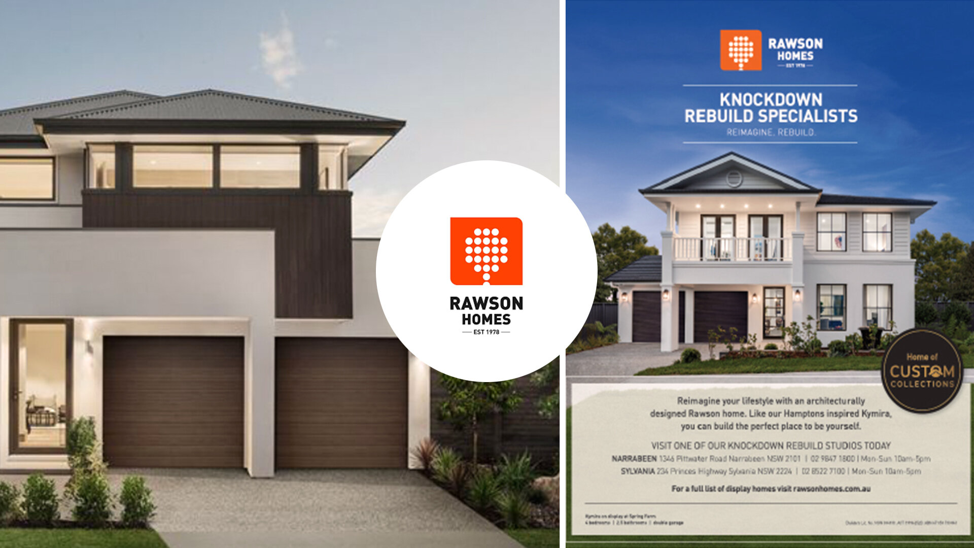 Rawson Homes — Avenue C