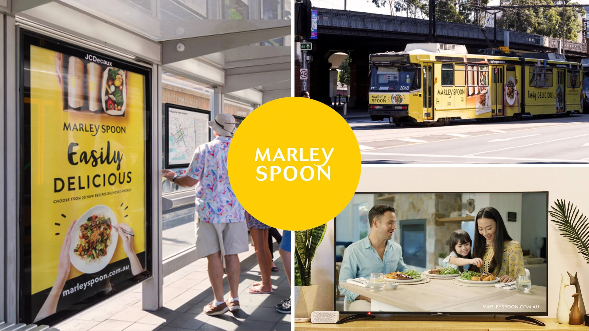 Marley Spoon — Avenue C