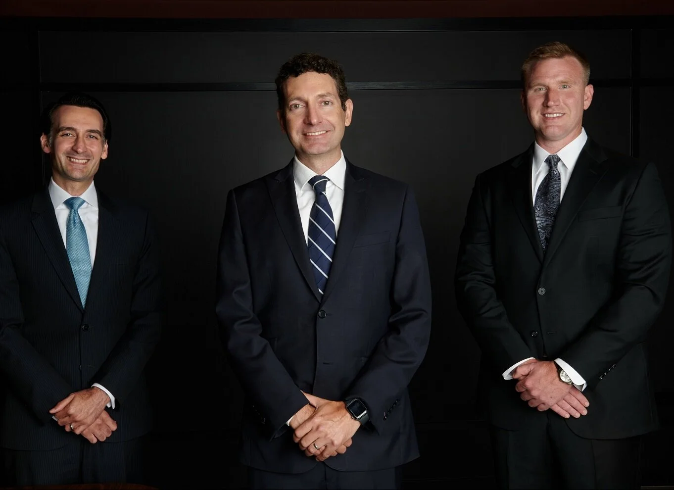 DANIEL P. COSTELLO & ASSOCIATES, P.C. IS NOW COSTELLO GINEX & WIDEIKIS, P.C.