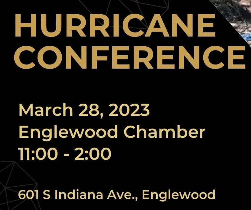 Jim Wideikis to Present at Hurricane Recovery Conference March 28th