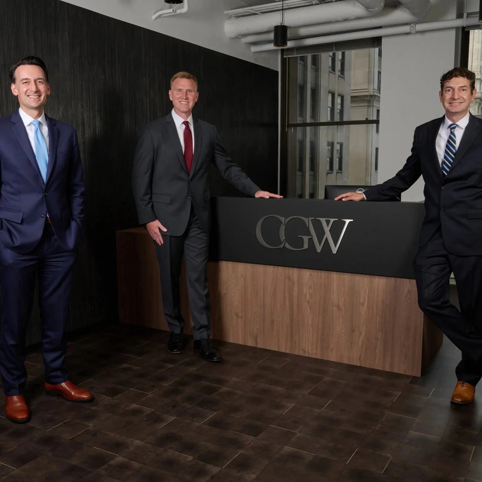 Eight CGW Attorneys Selected as 2027 Superlawyers!