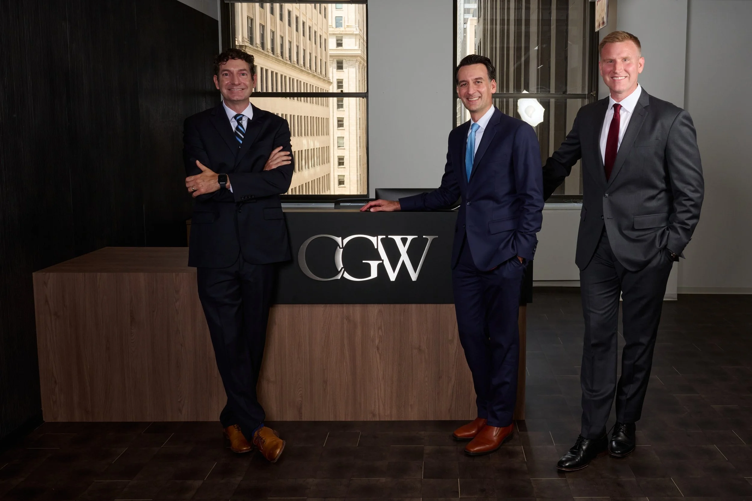 Eight CGW Attorneys Selected as 2027 Superlawyers!