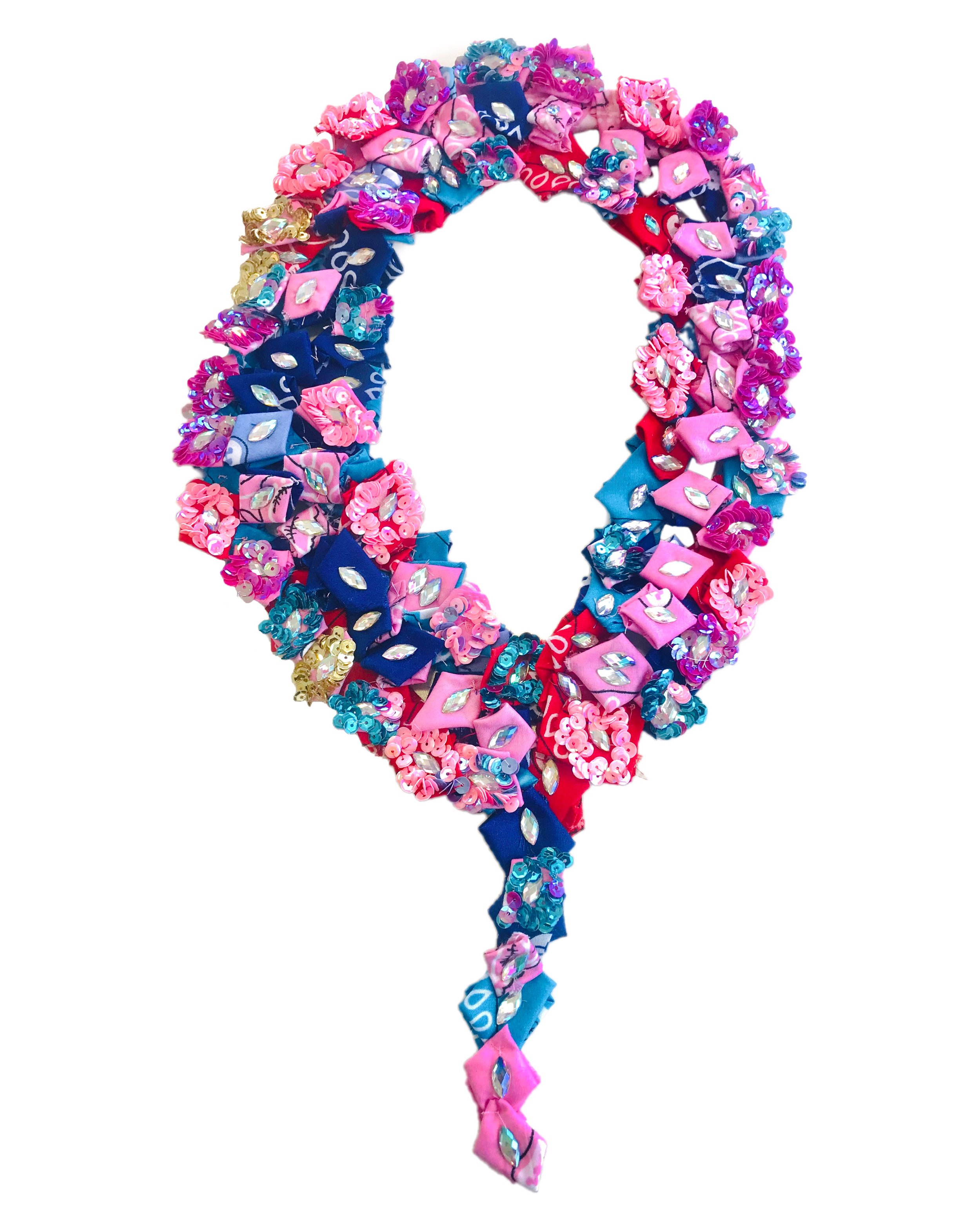 The "Botanical Garden" Necklace