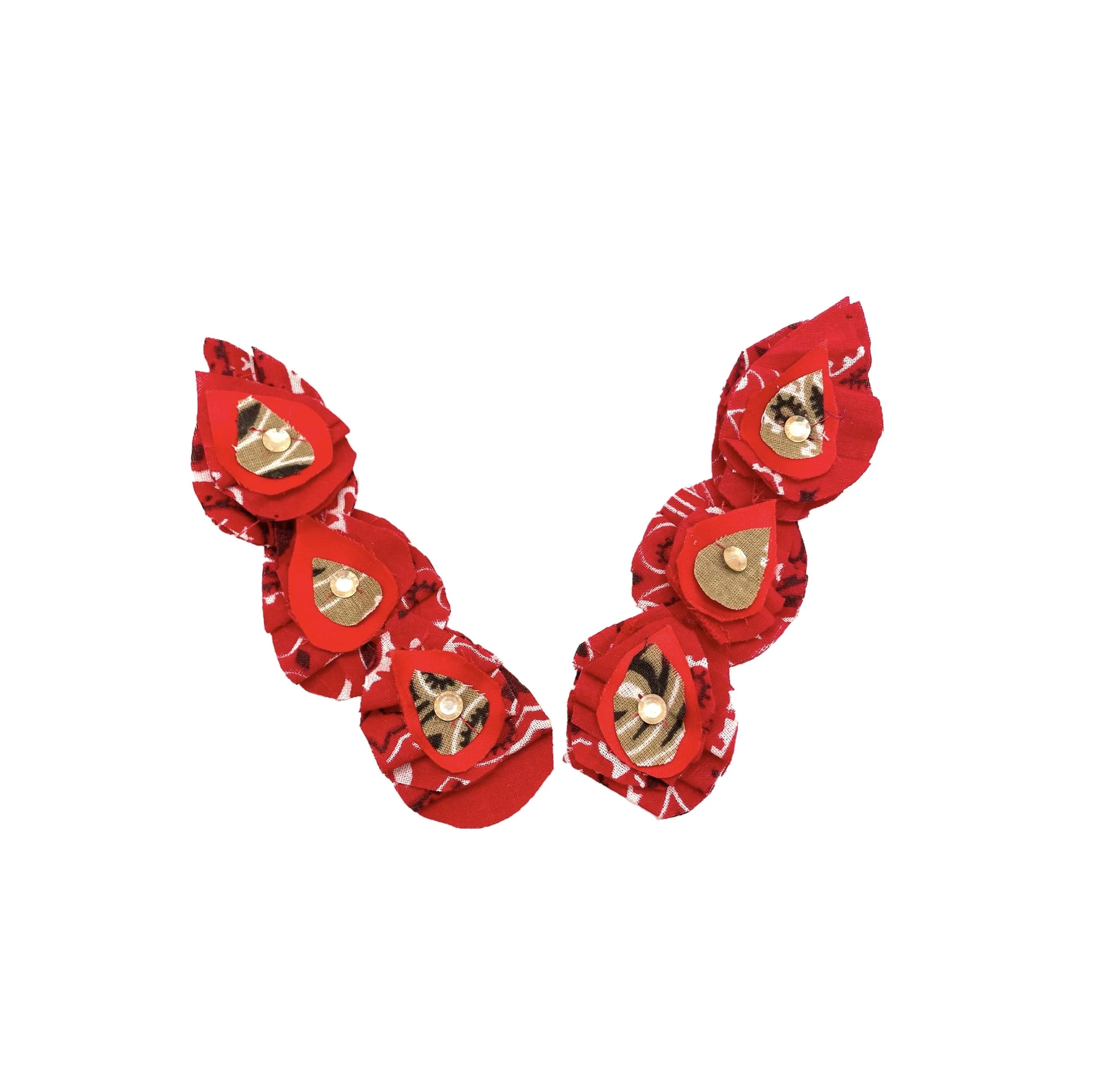 Small Tear Drop earrings