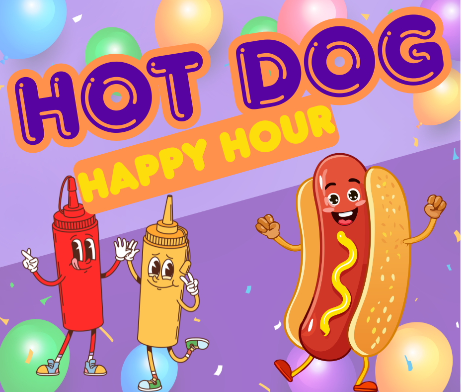 Bay Crest Hot Dog Happy Hour