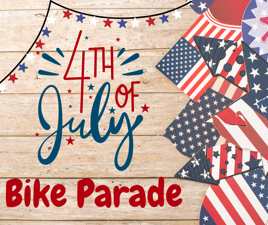 Bay Crest 4th of July Bike Parade