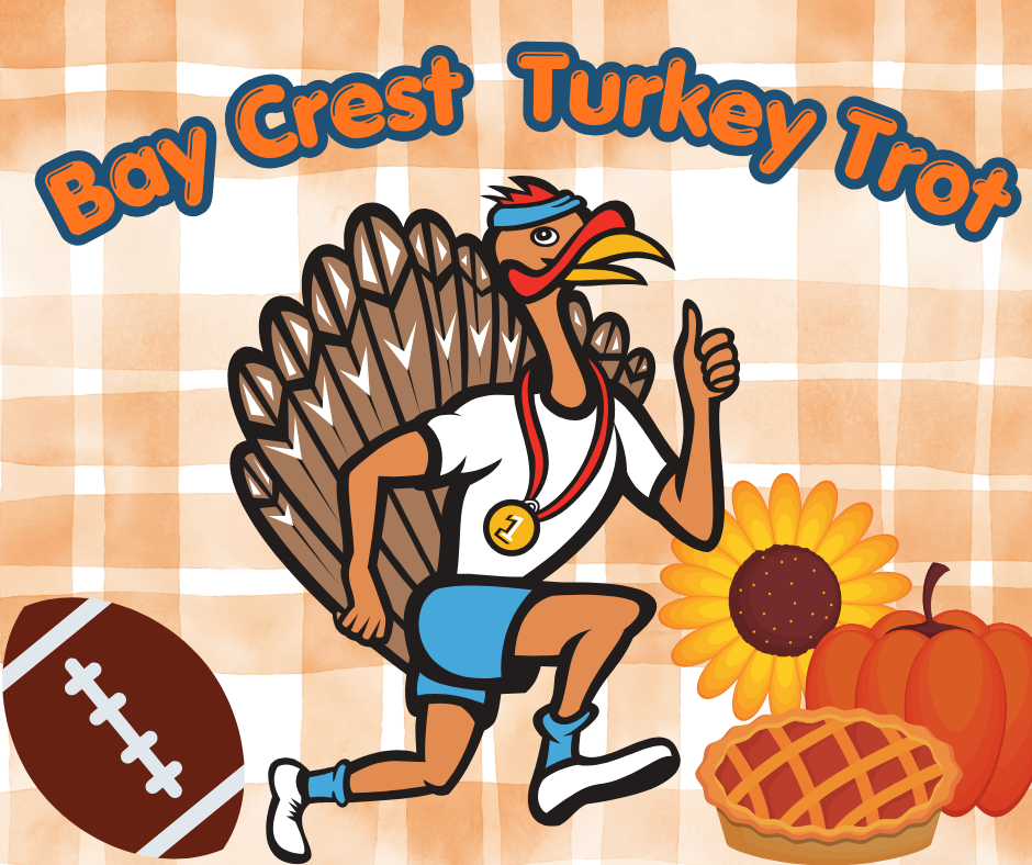 Bay Crest Turkey Trot
