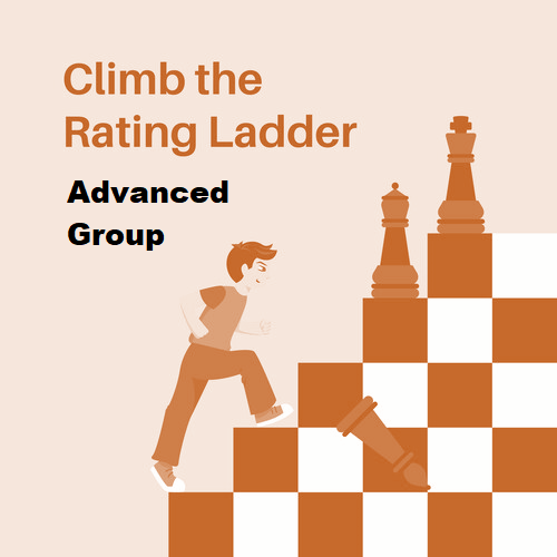 Climb the Rating Ladder with IM Joshua Posthuma — 1100 to 1600 (Fridays) —  DMV Chess