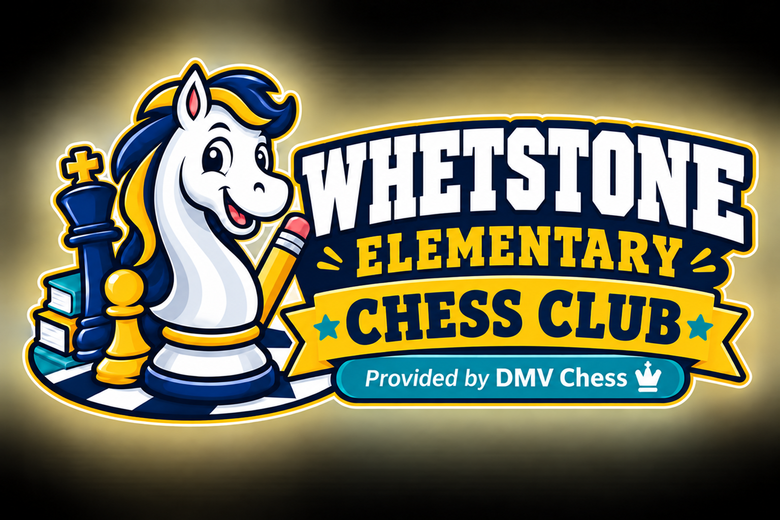 Whetstone Elementary Chess Club Logo.png