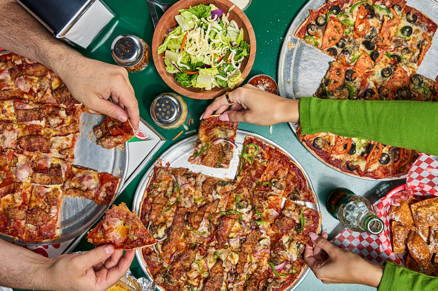 Imo's Pizza