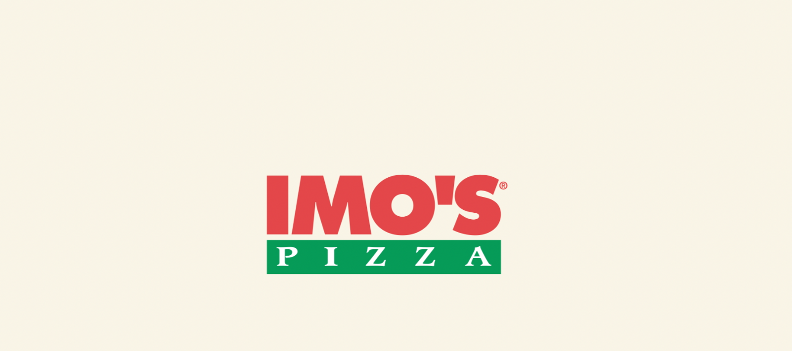 IMO'S PIZZA