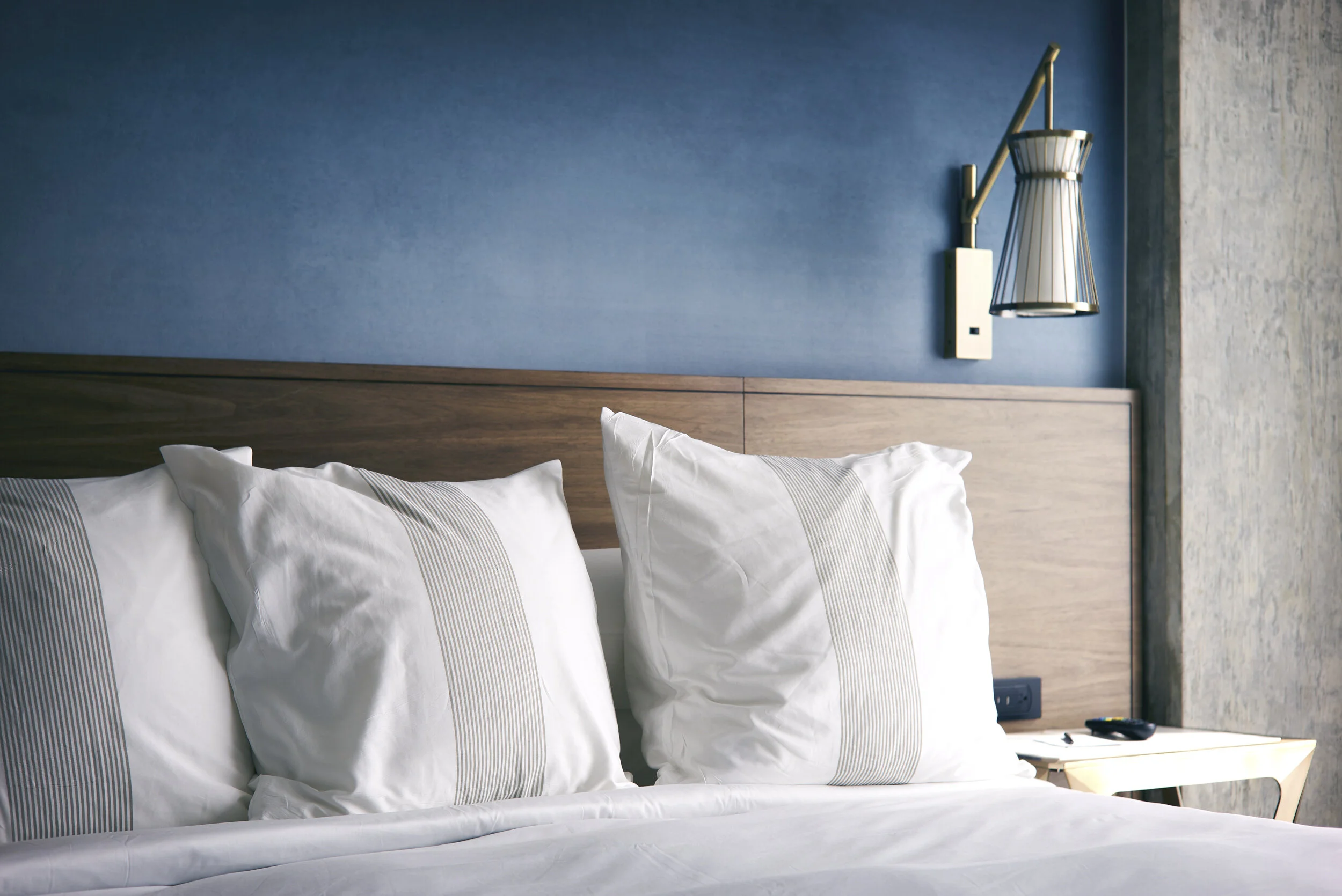 Carte Hotel, San Diego, Manchette Studio